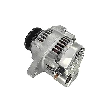 Amazon.com: 12V 60A Alternator Compatible For Kubota 129423